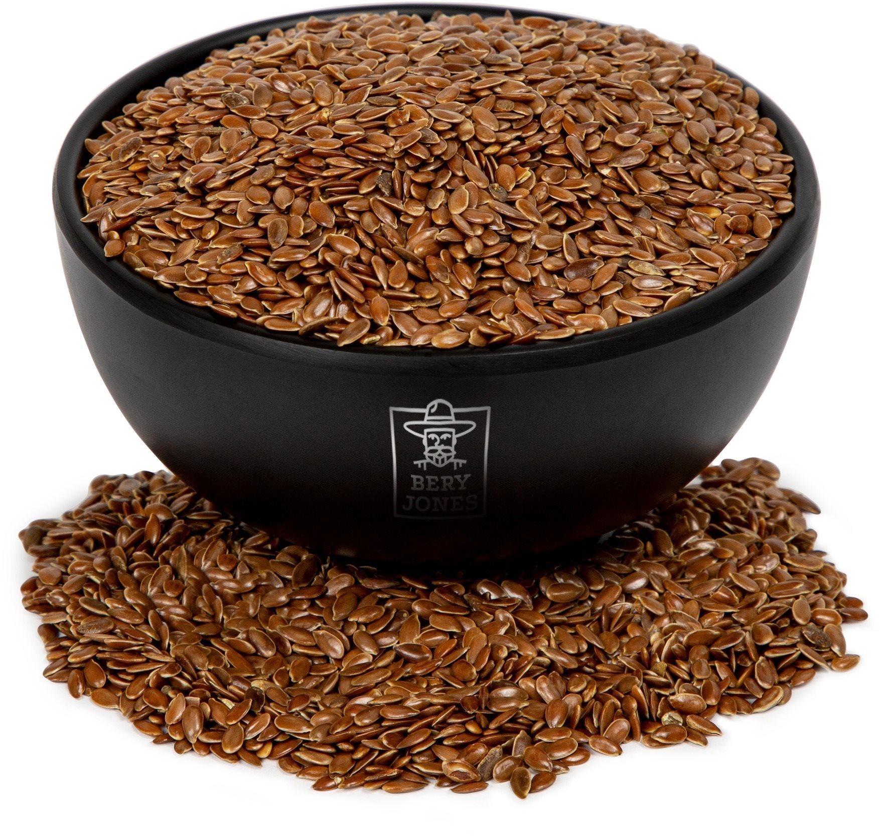 Bery Jones Leinsamen 1kg Samen