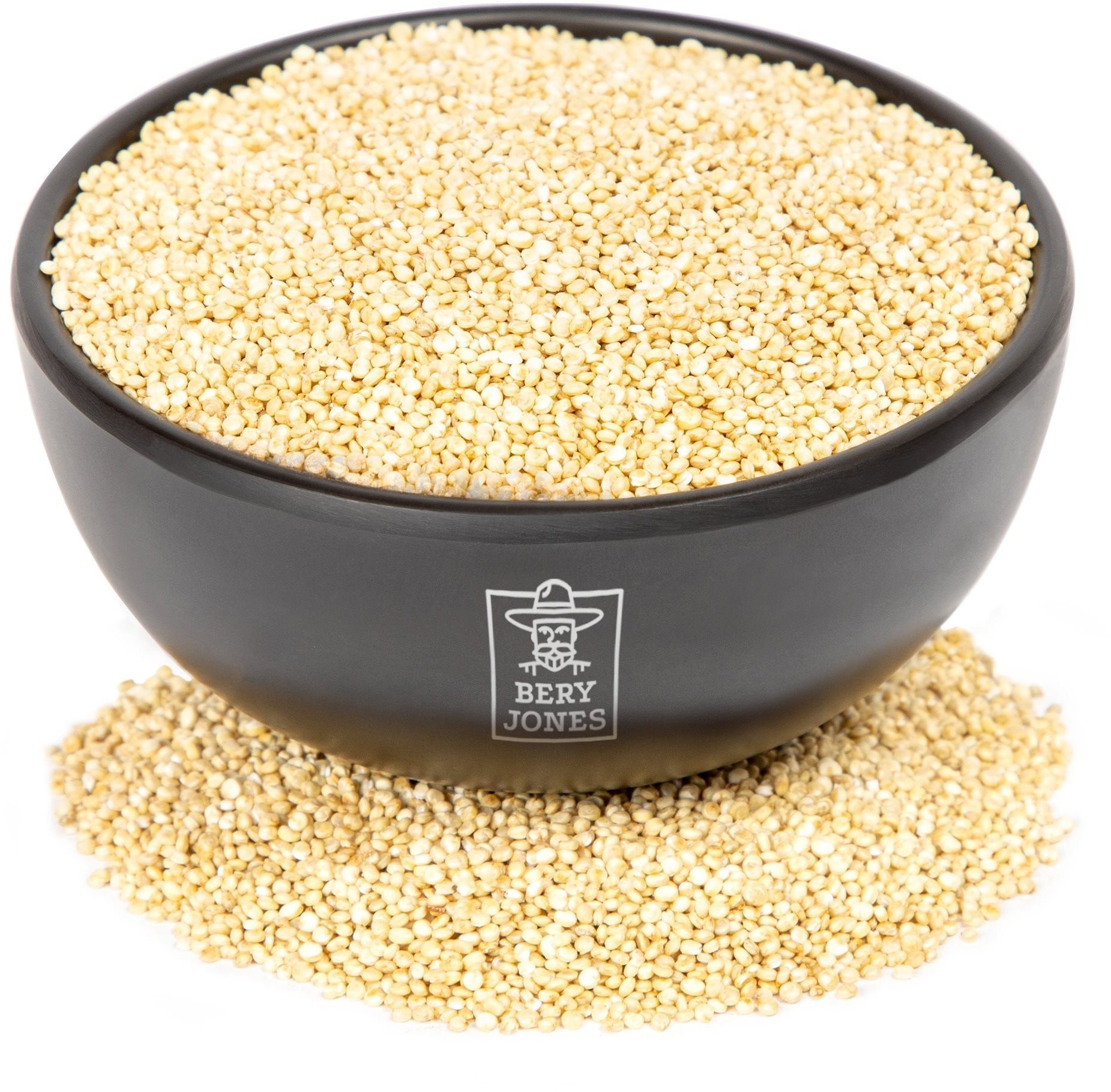 Bery Jones Quinoa weiß 1kg Samen