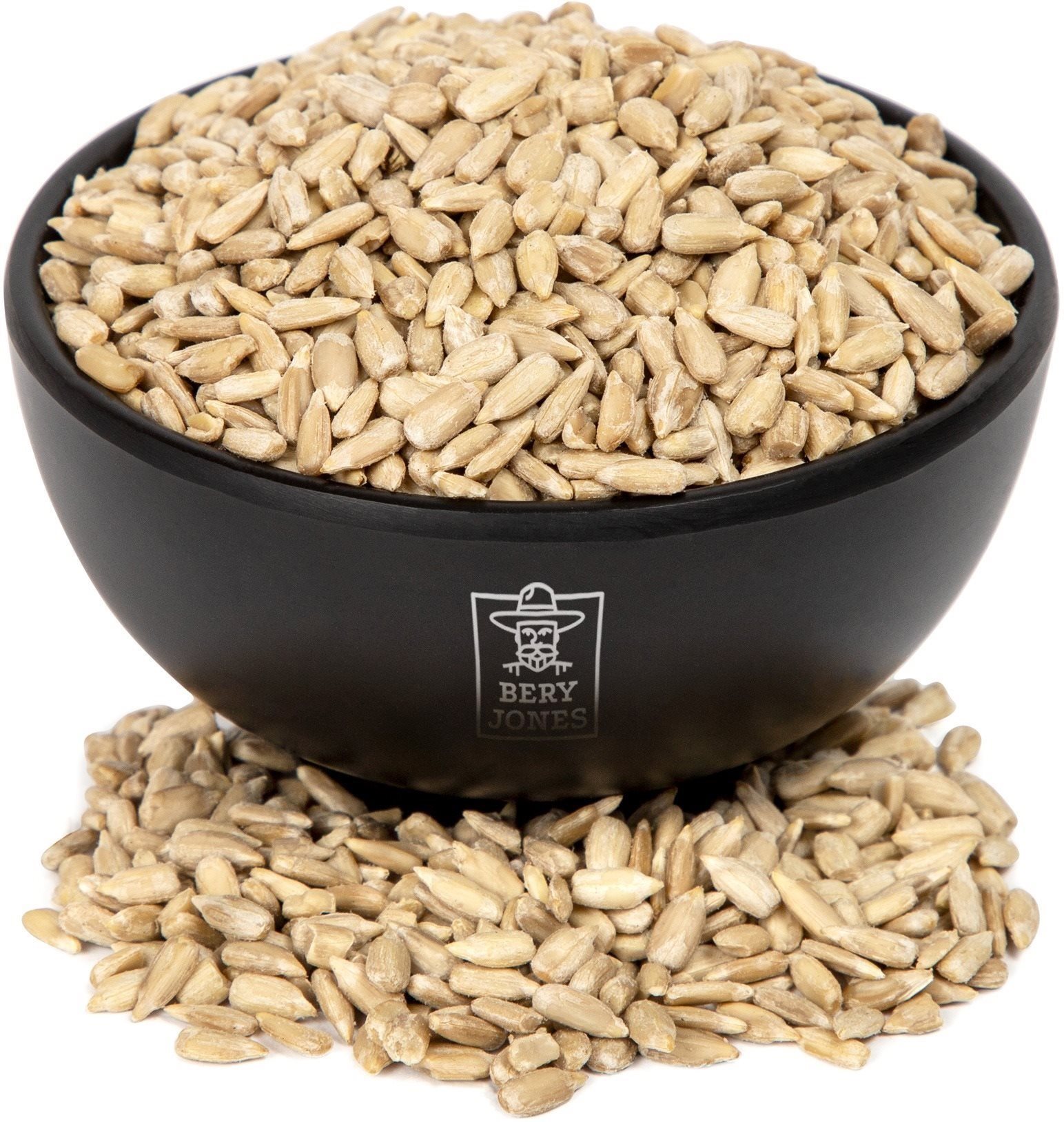 Bery Jones Sonnenblumenkerne 1kg Samen