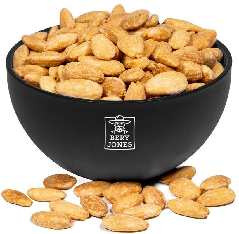 Bery Jones Paprika ízesítésű mandula 250g Dióféle