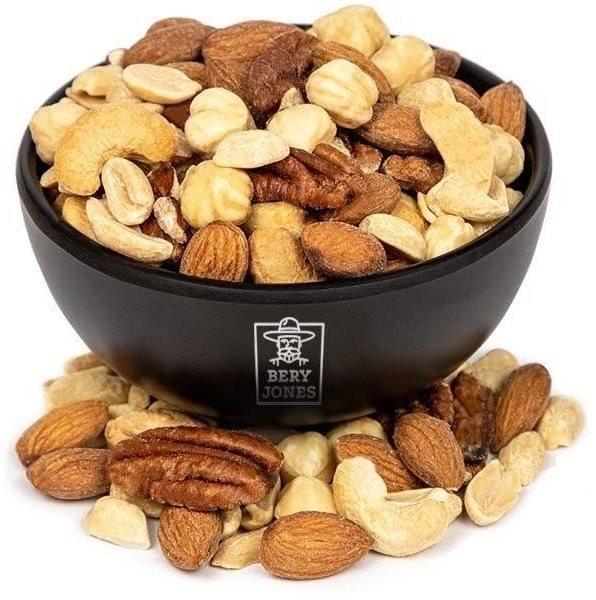Bery Jones Zmes pražených orechov 0,5 kg Orechy