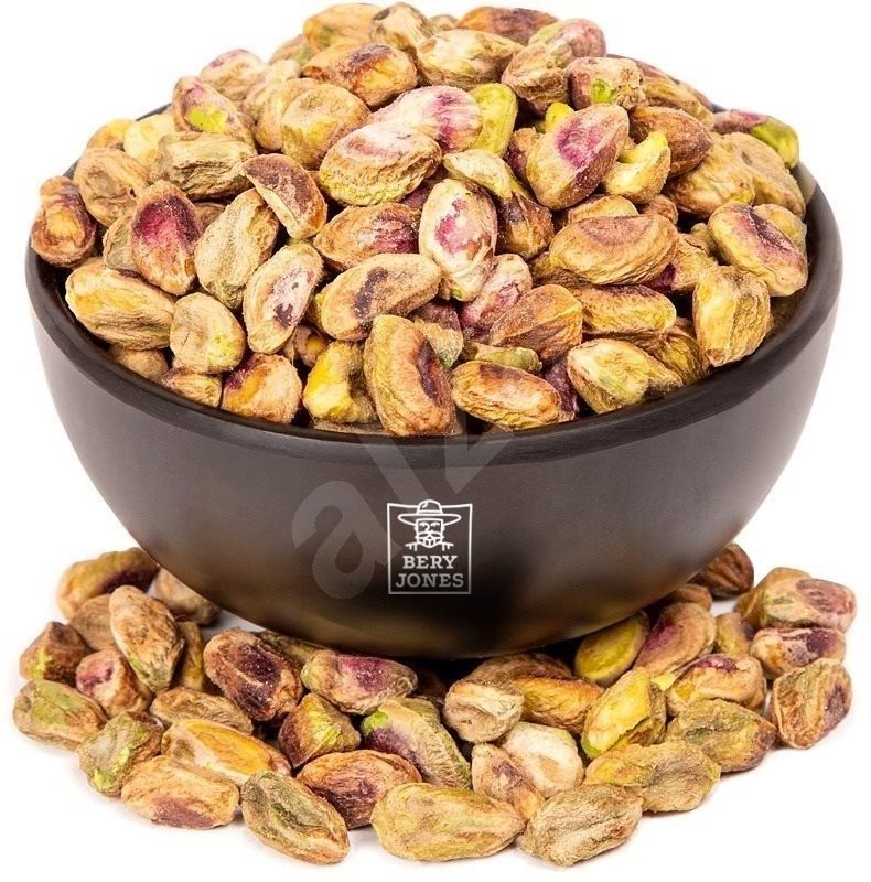 Bery Jones Pisztácia, hámozott, 250 g Dióféle