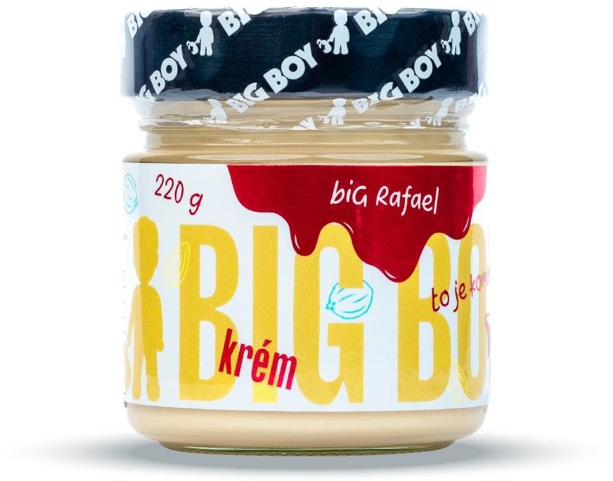 Big Boy Big Rafael 220 g Orechový krém