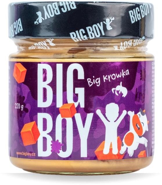 BIG BOY BIG Krowka 220 g Orechový krém