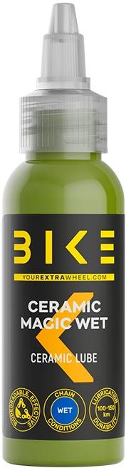 Bike Ceramic Magic Wet 50ml - keramické mazivo na řetězy Mazivo na...