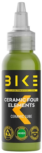 Bike Ceramic Four Elements 50ml - keramické mazivo na řetězy Mazivo...
