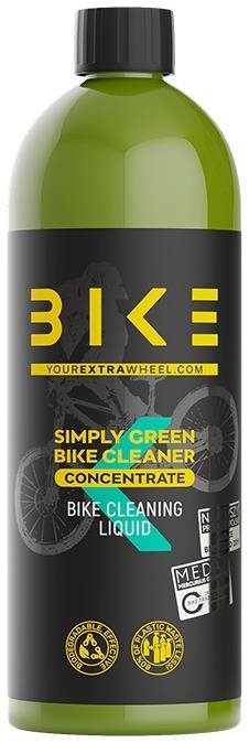 BIKE Simply Green Cleaner Concentrate 1L - přípravek na mytí...