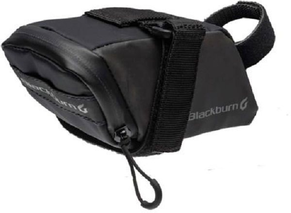 Blackburn Grid Small Seat Bag Black Reflective Brašna na kolo