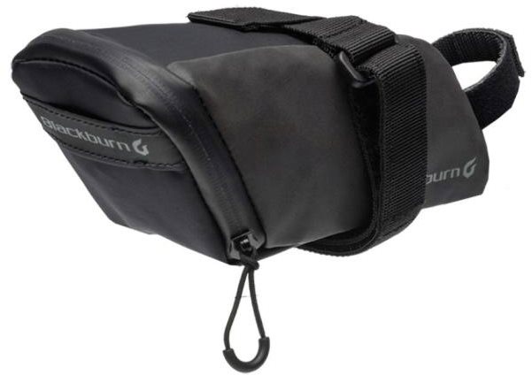 Blackburn Grid Medium Seat Bag Black Reflective Brašna na kolo