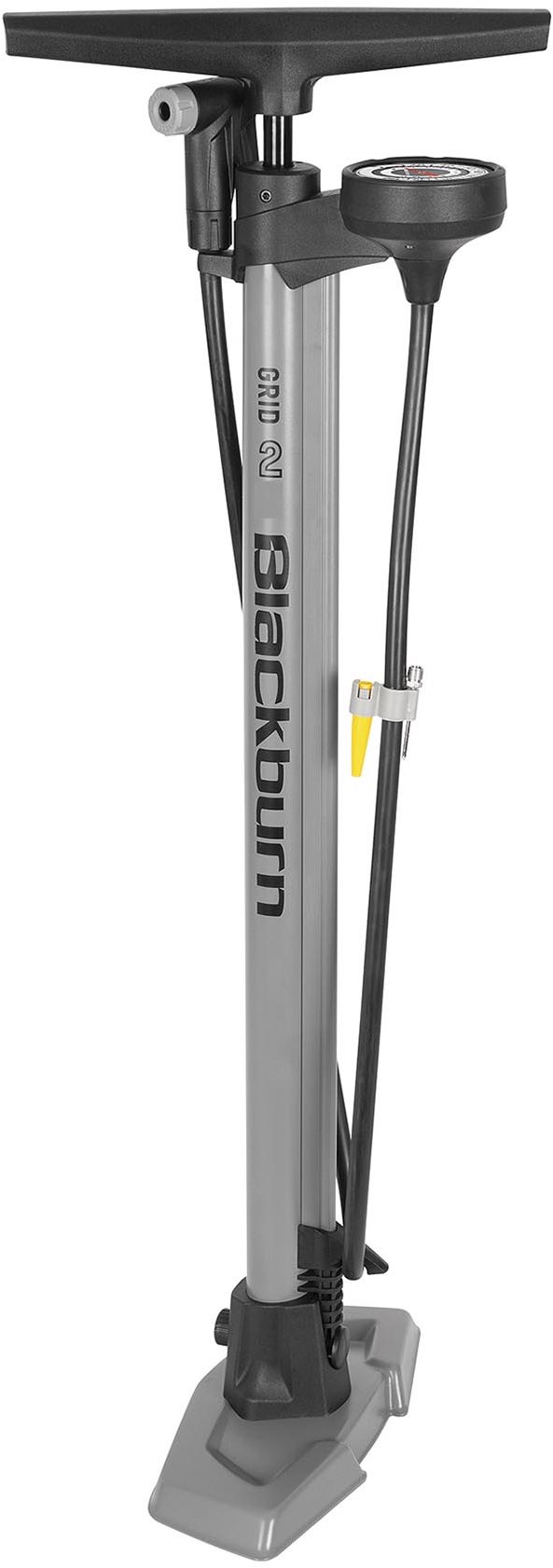 BlackBurn Grid 2 Floor Pump Hustilka