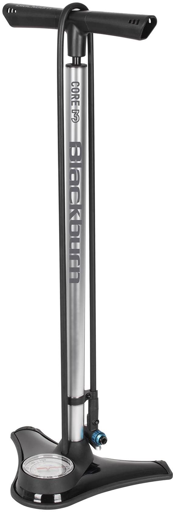 BLACKBURN Core 3 Floor Pump Hustilka