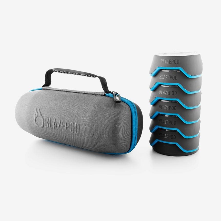 Blazepod trainer standard kit Reakčné svetlá