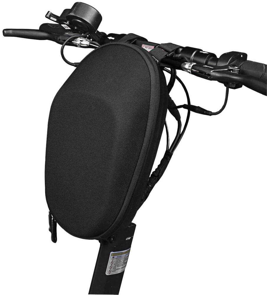 Scooter Bag taška na kolobežku čierna Taška