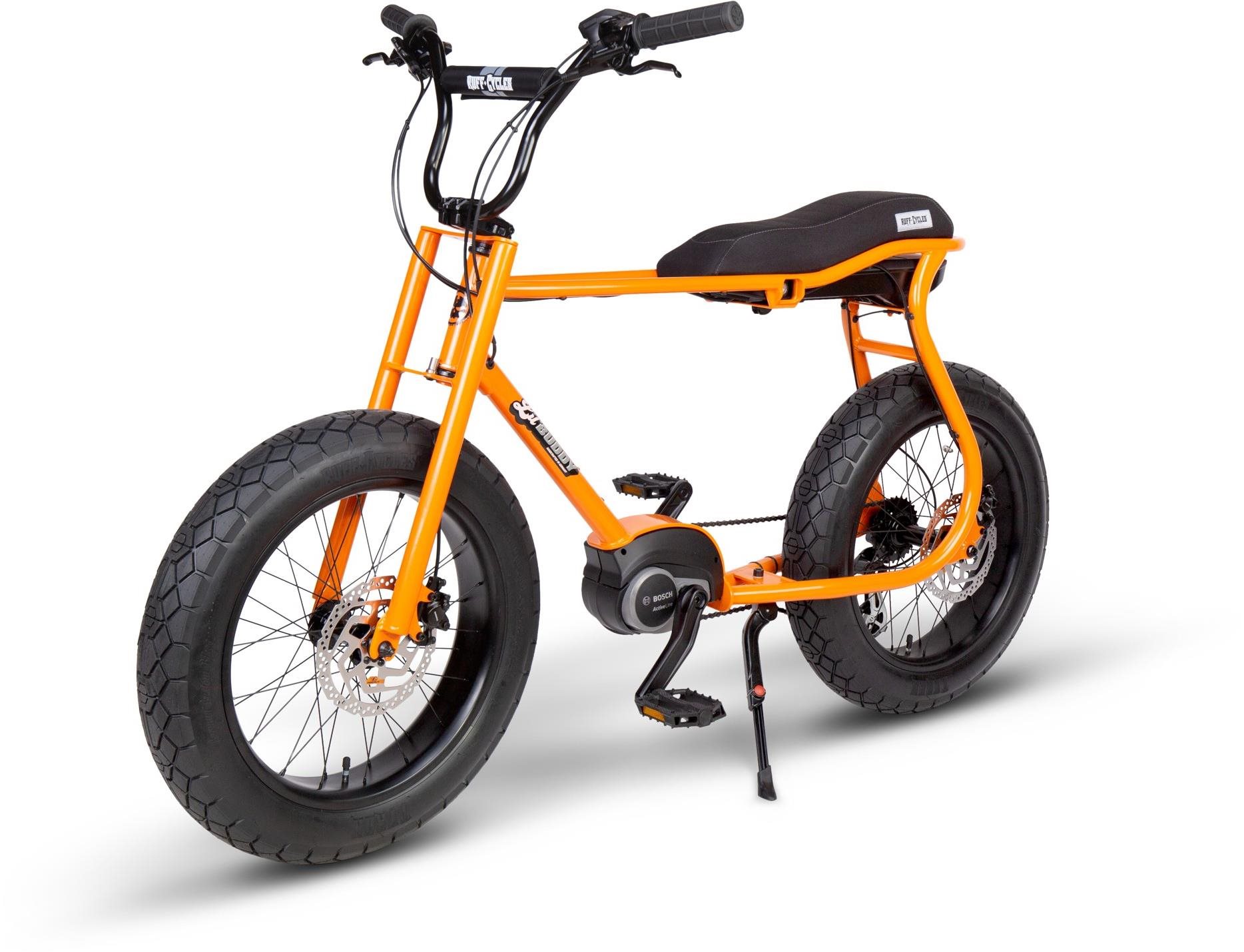 E-BIKE LIL'BUDDY Orange 300 Wh Elektrokolo