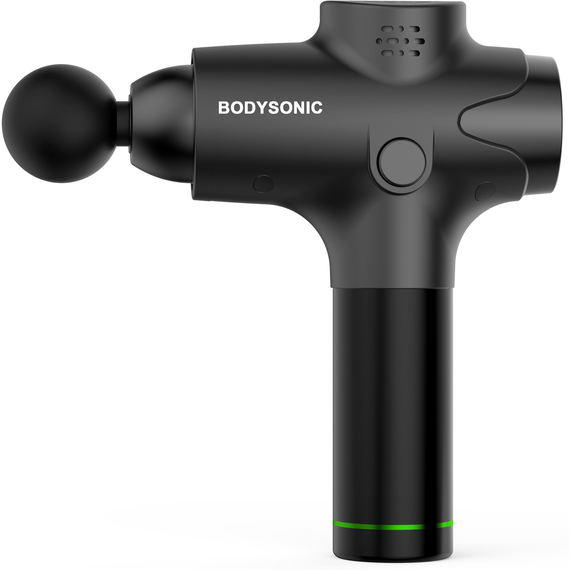 Bodysonic BS MG03 Black Masážní pistole