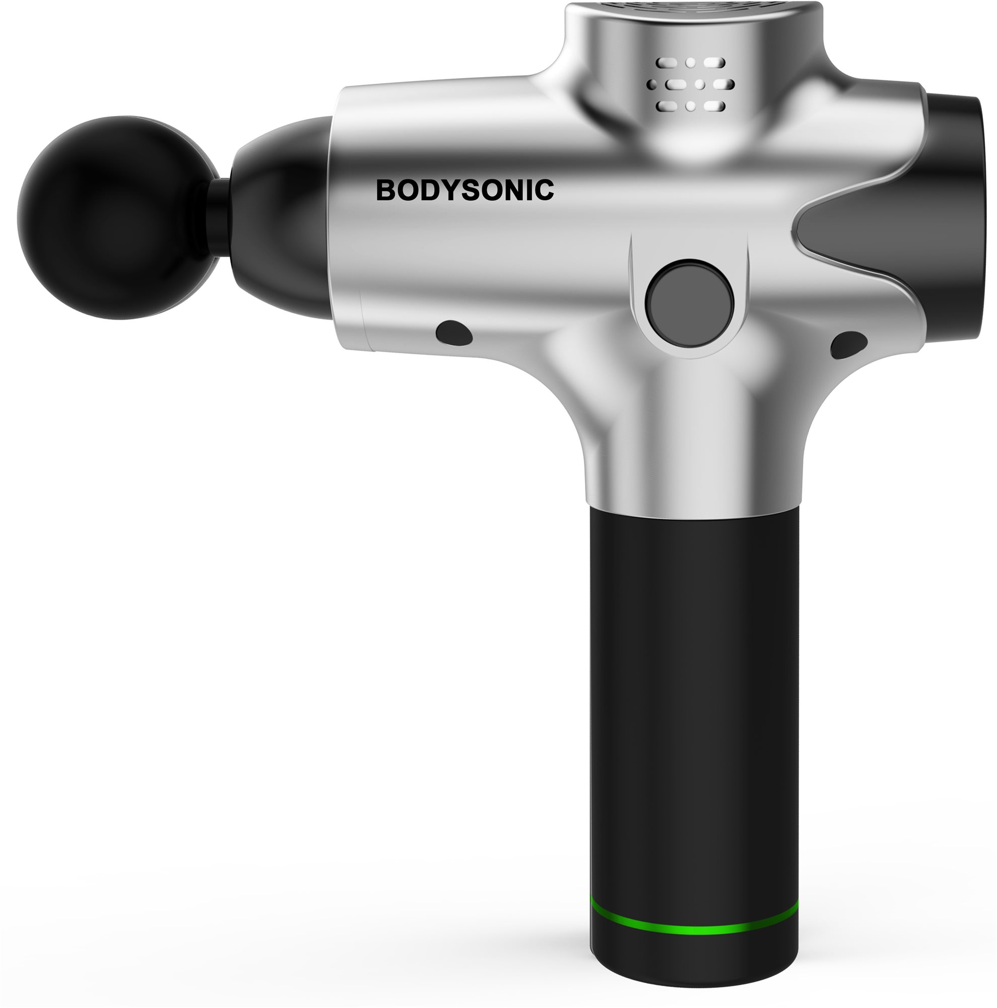 Bodysonic BS MG03 Silver Masážní pistole