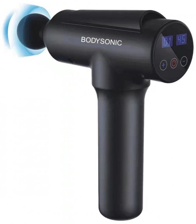 Bodysonic BS MG SPORT Masszázspisztoly
