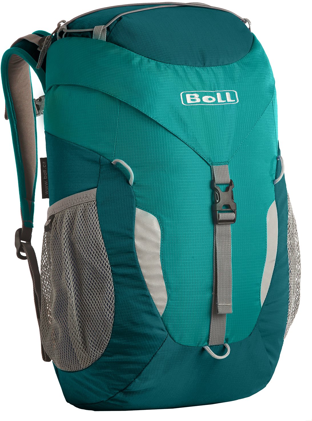 Boll Trapper 18 turquoise Gyerek hátizsák