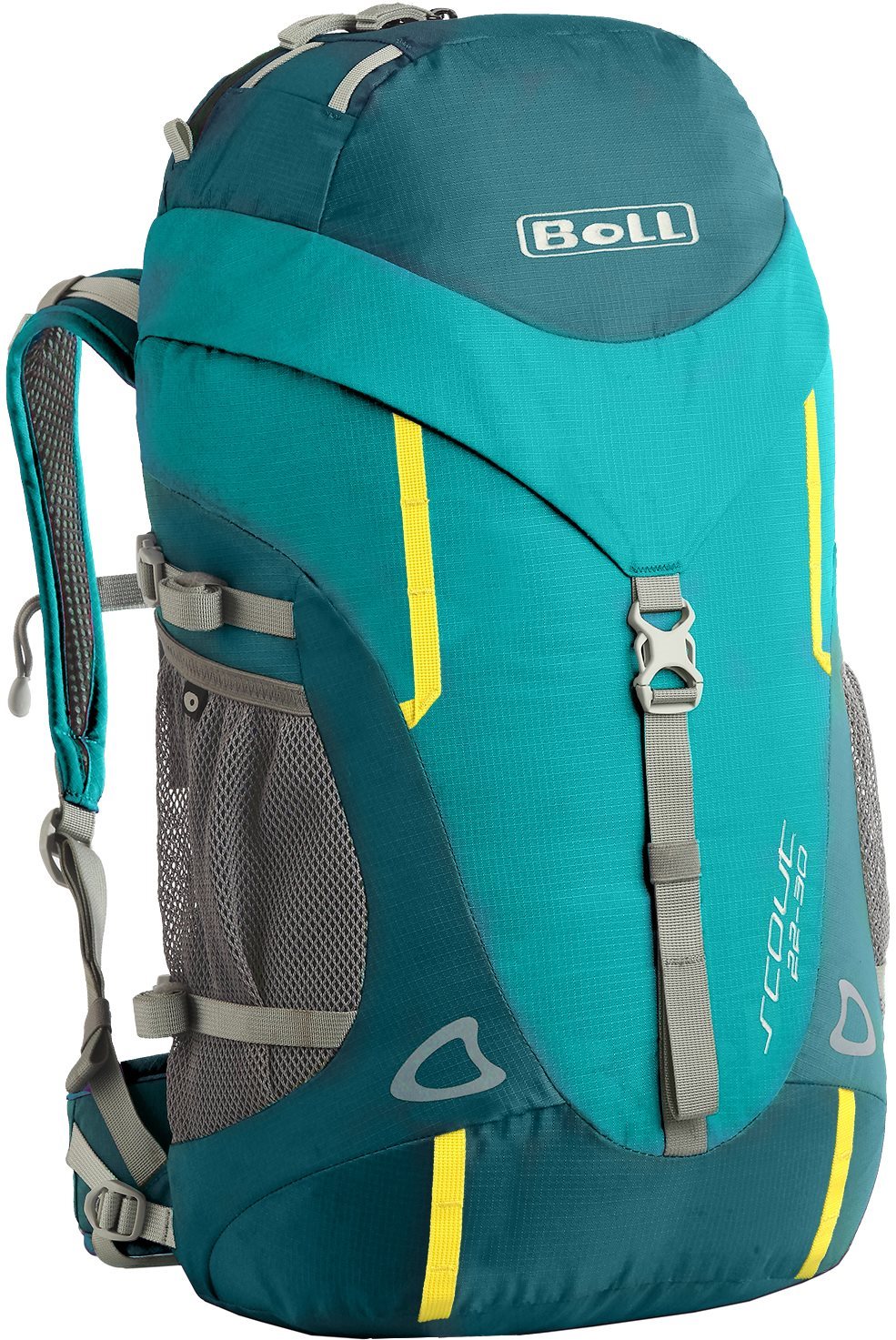 BOLL SCOUT 22-30 turquoise Detský ruksak