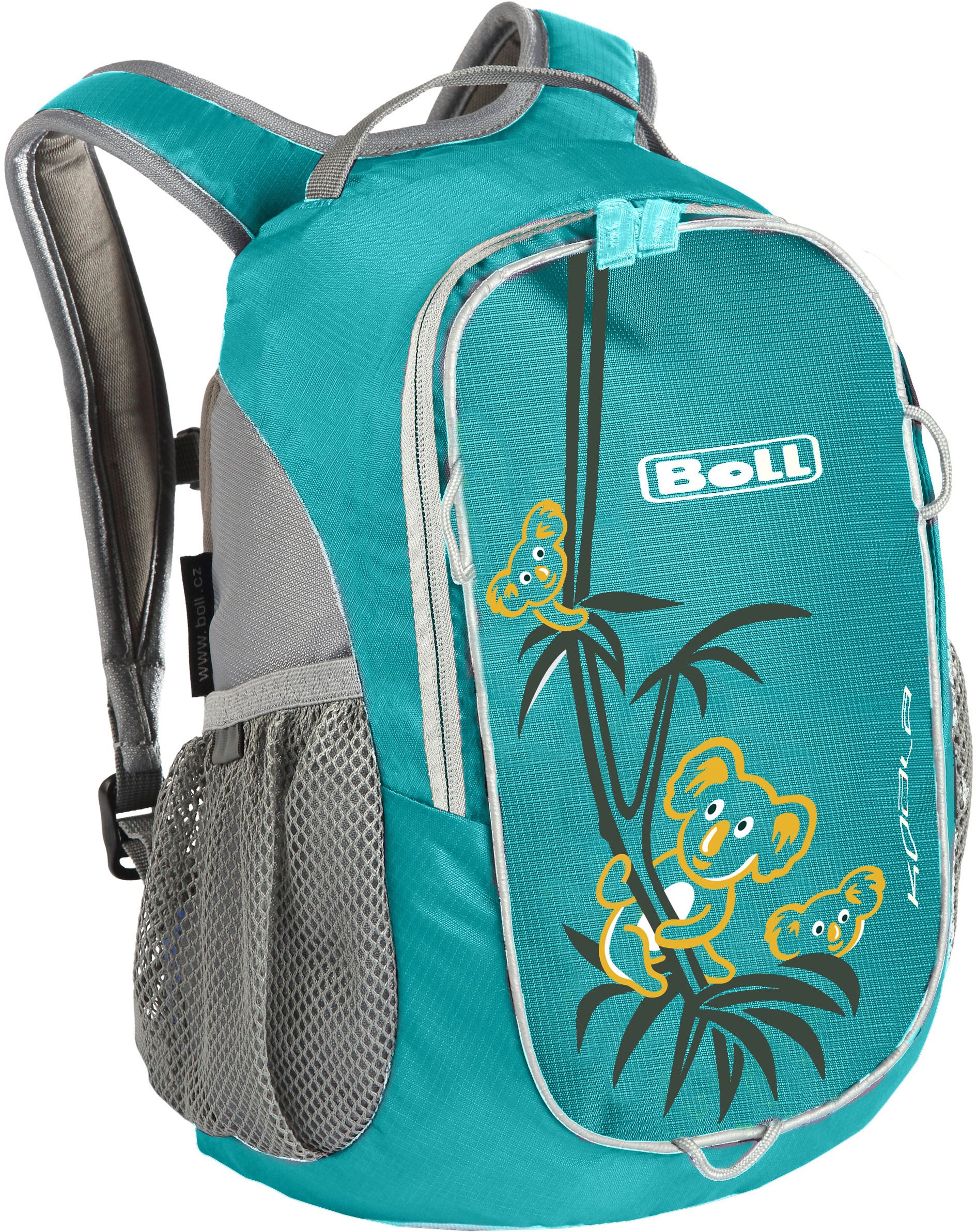 BOLL KOALA 10 turquoise Gyerek hátizsák
