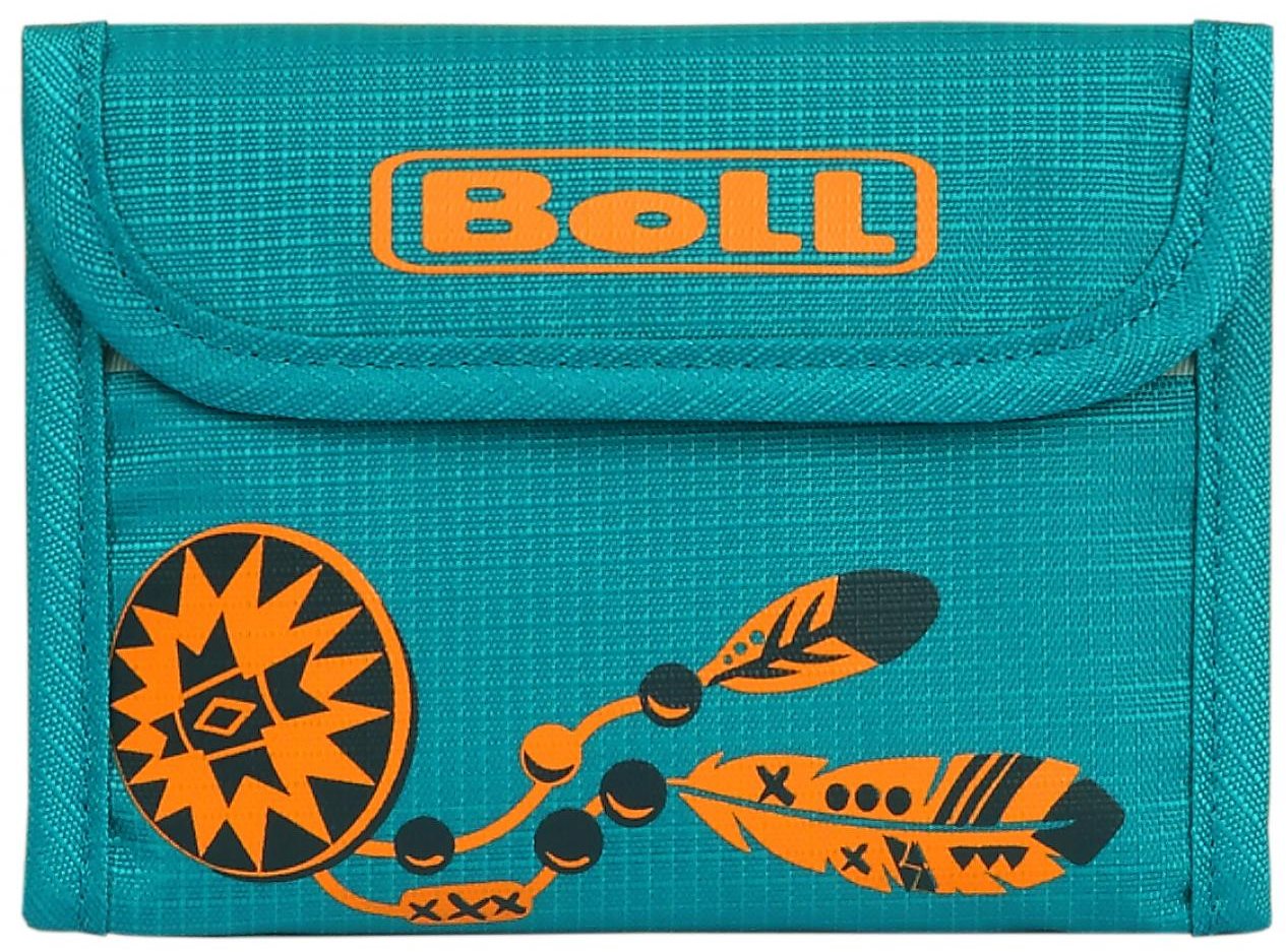 BOLL Kids Wallet turquoise Peňaženka