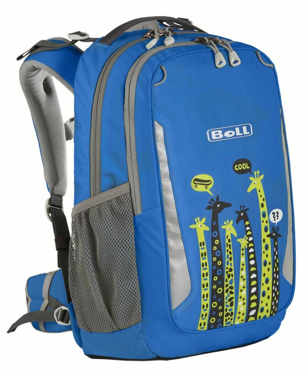 Boll School Mate 20 Giraffe dutchblue Školský batoh