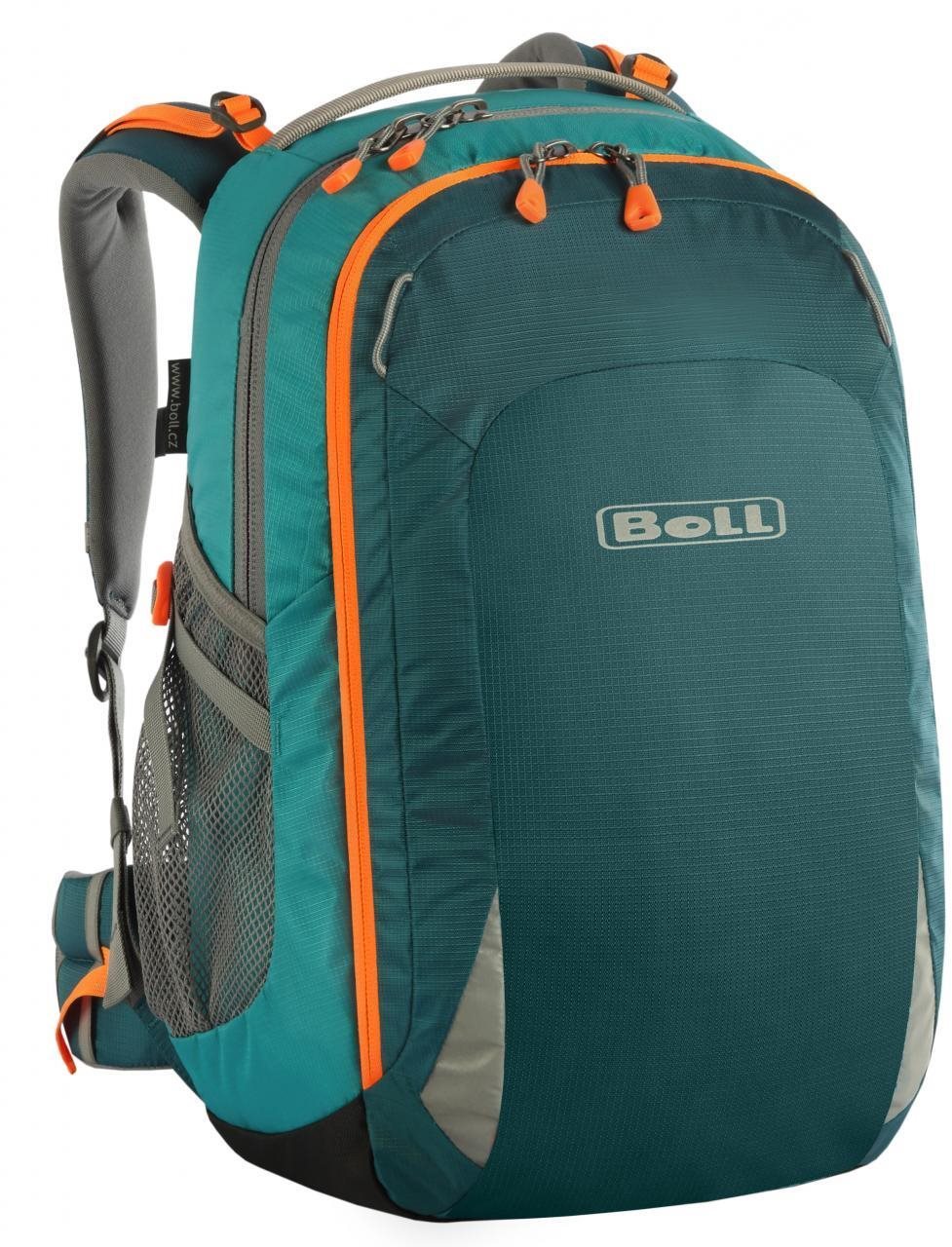 Boll Smart 24 teal Školský batoh