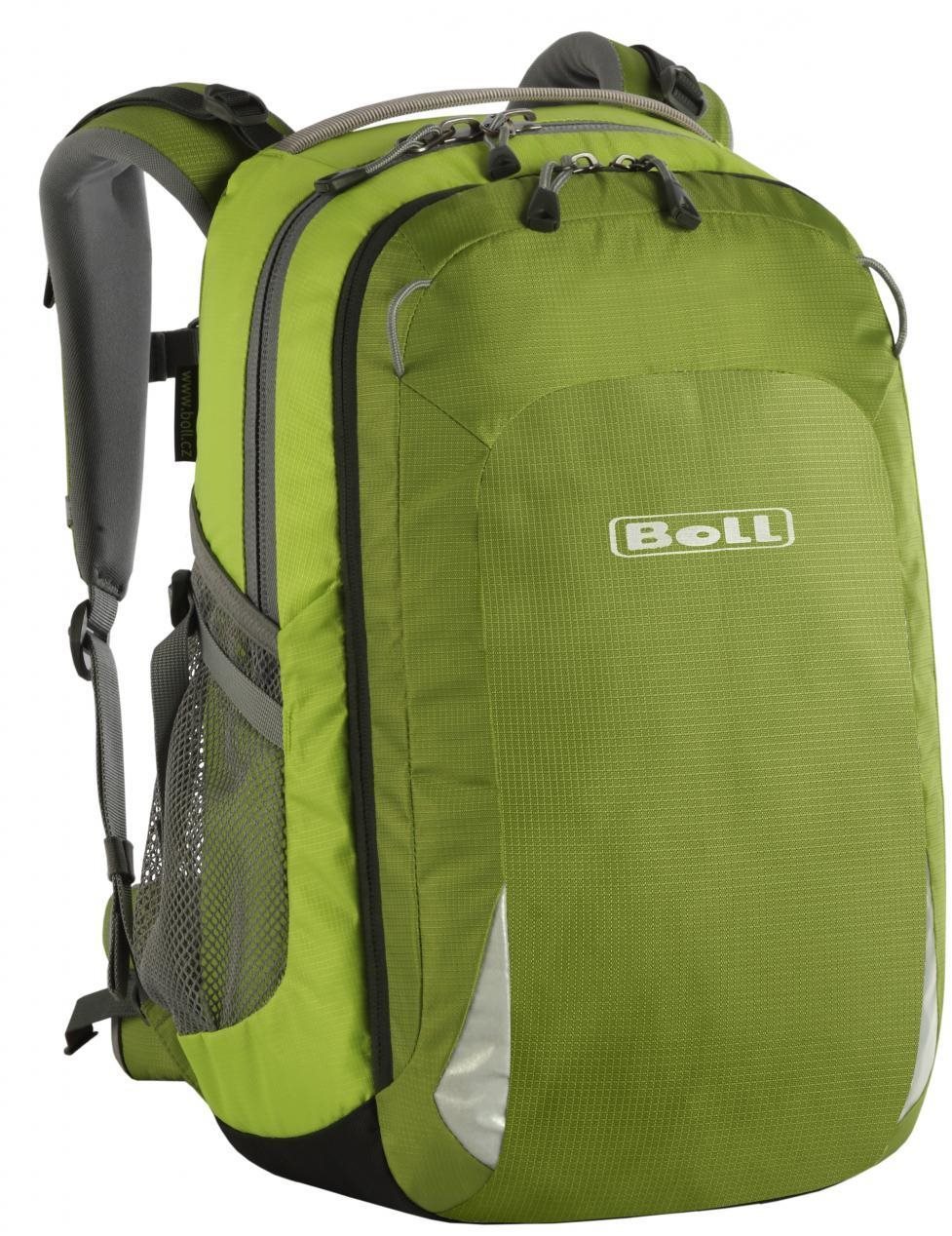 Boll Smart 24 cedar Školský batoh