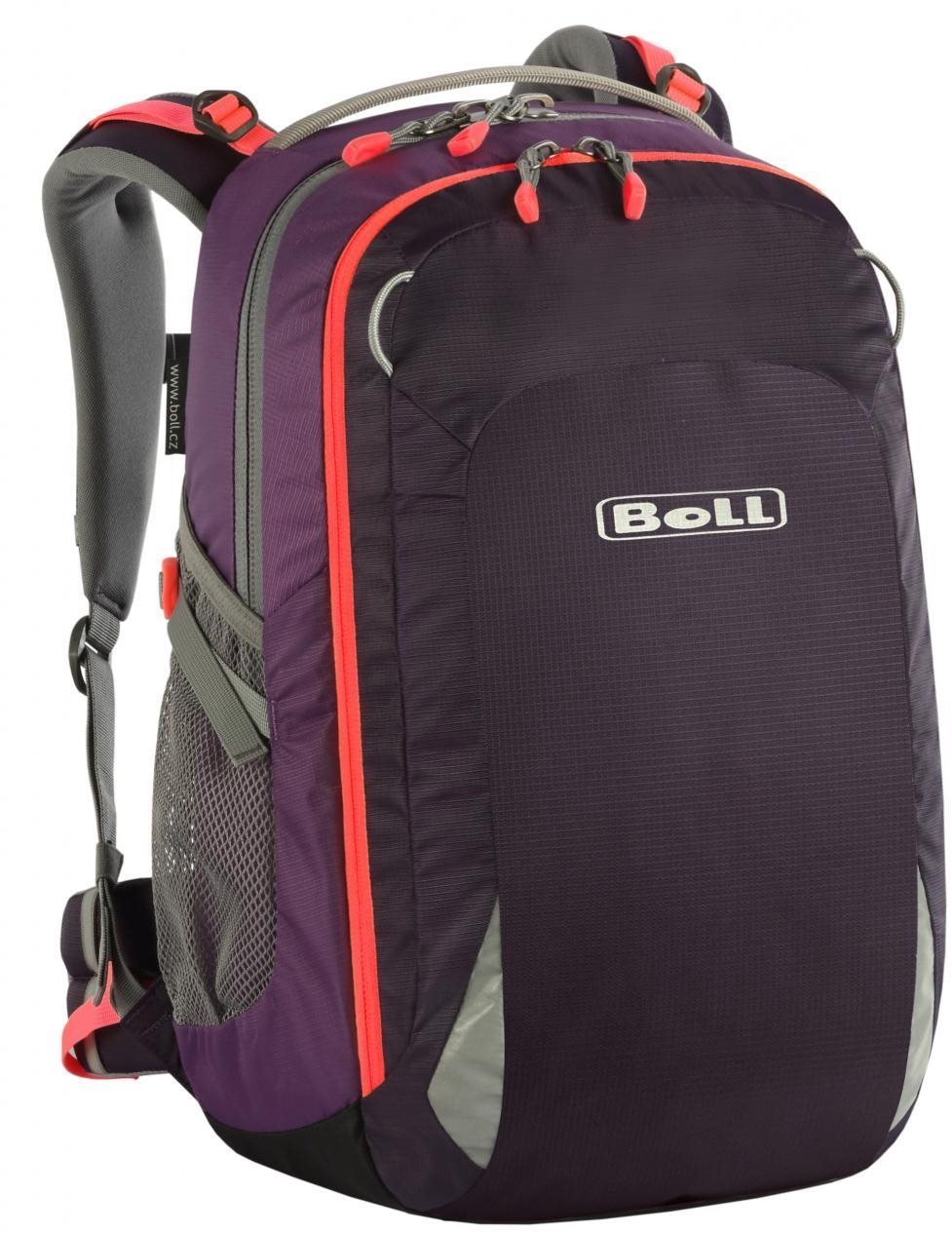 Boll Smart 24 purple Školský batoh