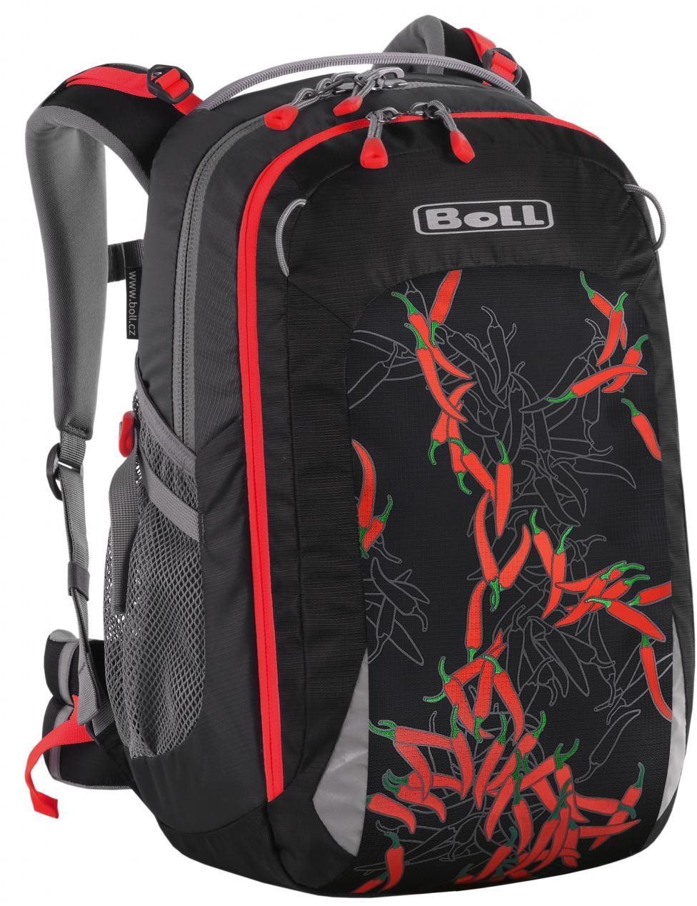 Boll Smart 24 Chilli Peppers Školský batoh