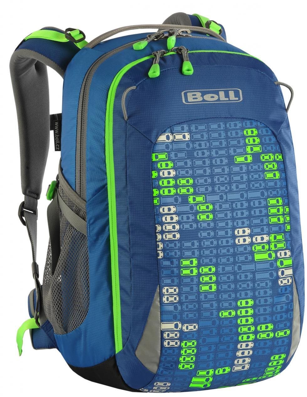 Boll Smart 24 Cars Školský batoh