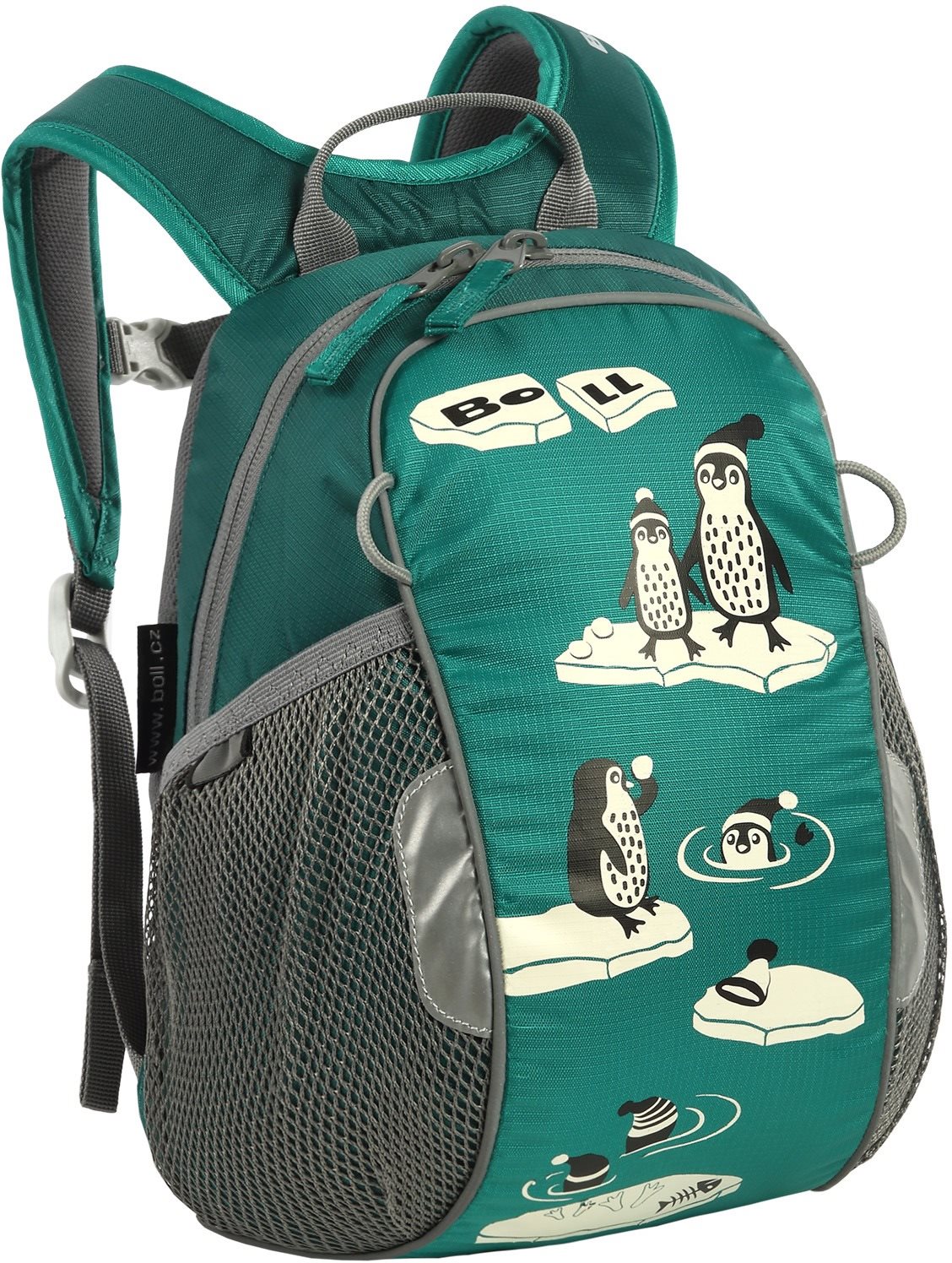 Boll Bunny 6 Penguins Gyerek hátizsák