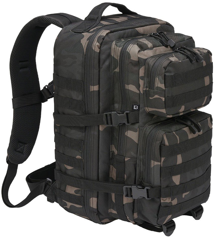 Brandit US Cooper Large 40 l darkcamo Batoh