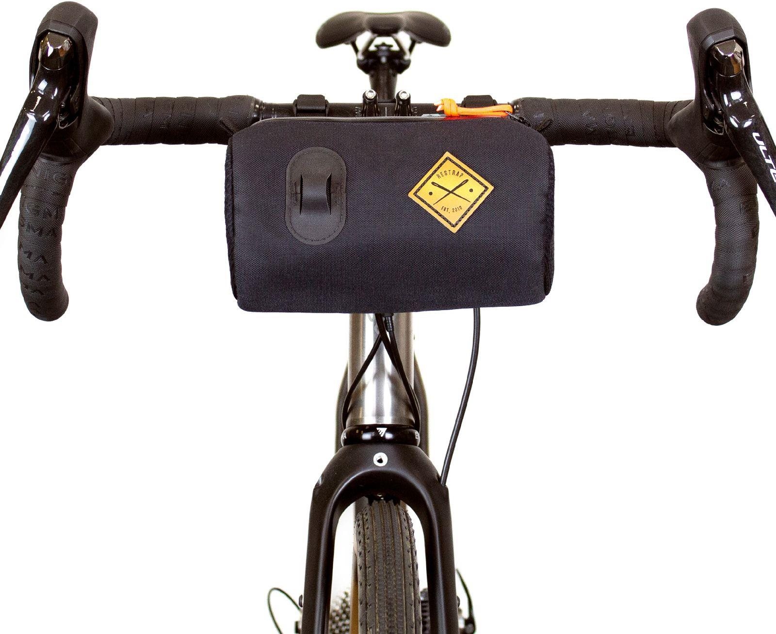 Restrap Taška na riadidlá Canister Bag – Limited Run Taška na bicykel