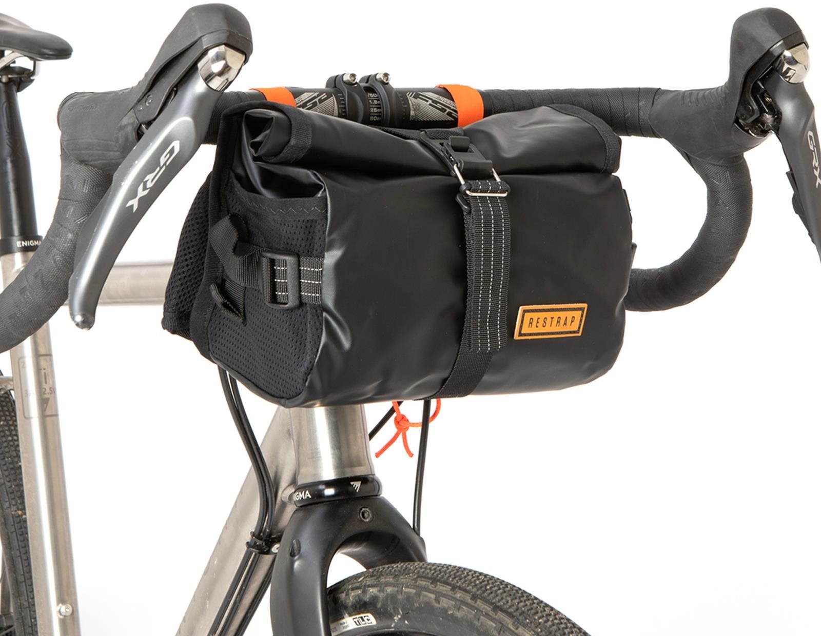 Restrap Ledvinka / Brašna na řídítka Utility Hip Pack - black...