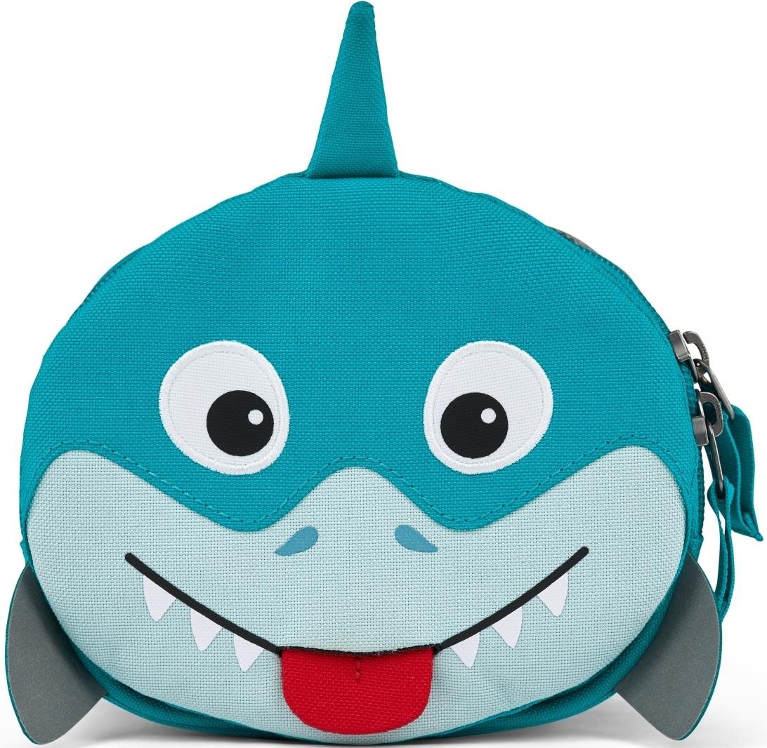 Affenzahn Dětská brašna na řídítka Handlebar Shark Brašna na kolo
