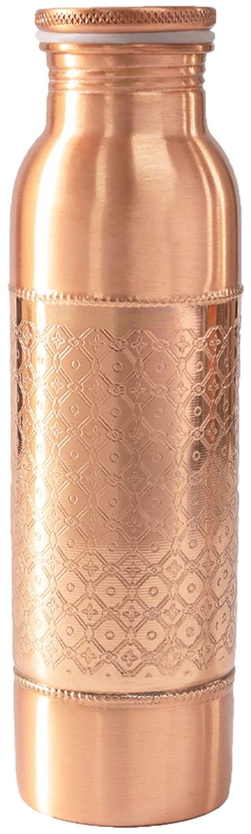 Forrest & Love Měděná láhev 900 ml, CA9 Láhev na pití