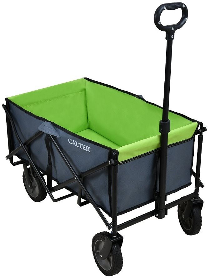 Calter vozík zelený Skladací vozík