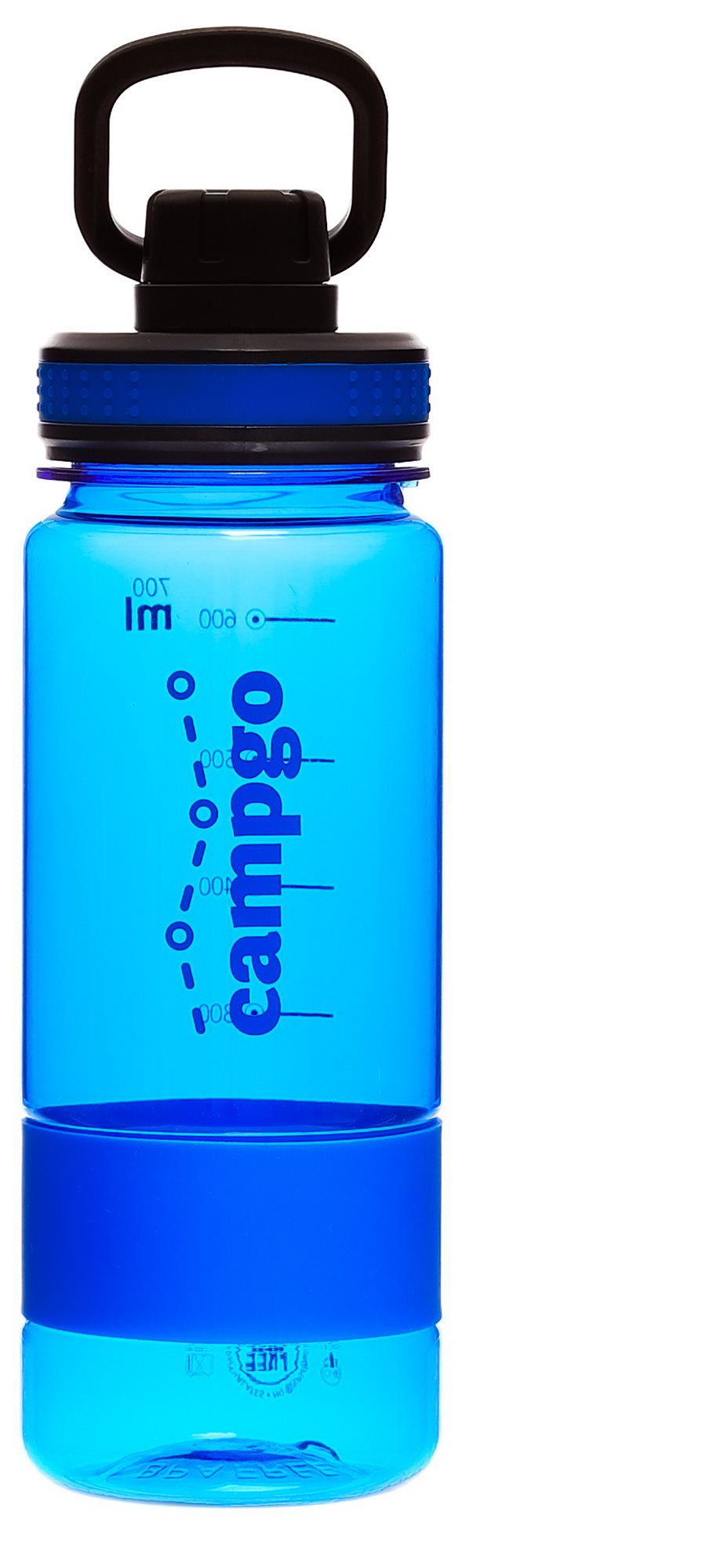Campgo Sports 700 ml blue Kulacs