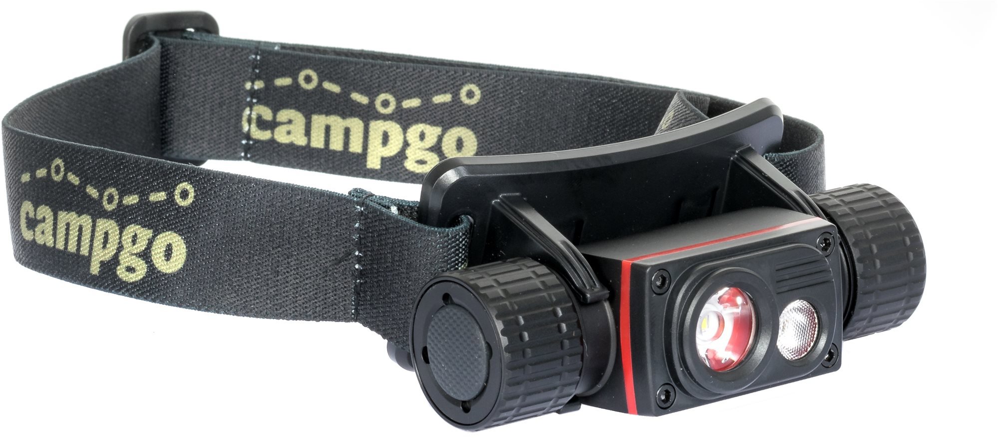 Campgo T11A Stirnlampe
