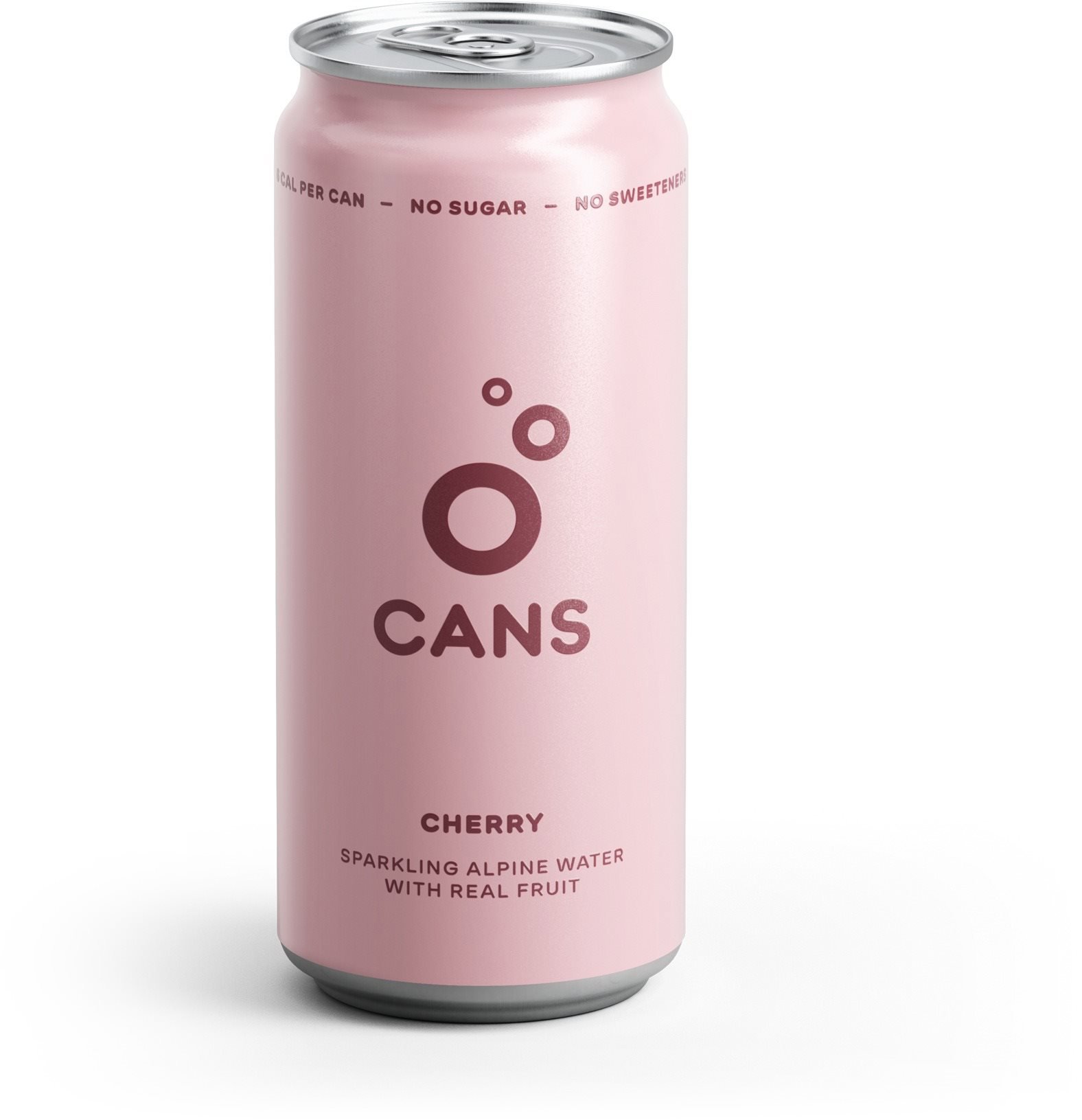 CANS s príchuťou višne a čerešne, 330 ml Športový nápoj