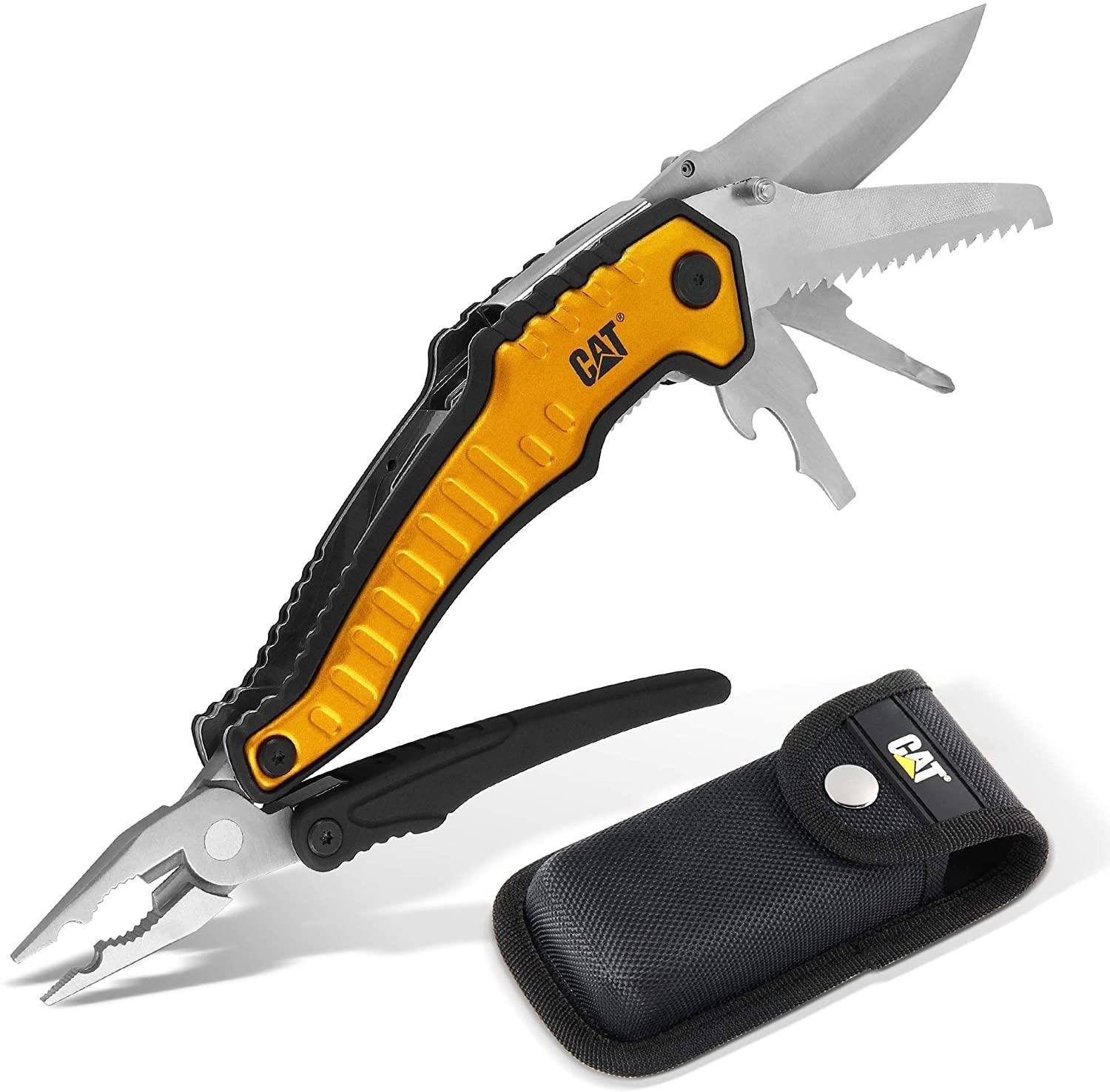 Caterpillar CT980045 9in1 Multifunkciós kés Multitool
