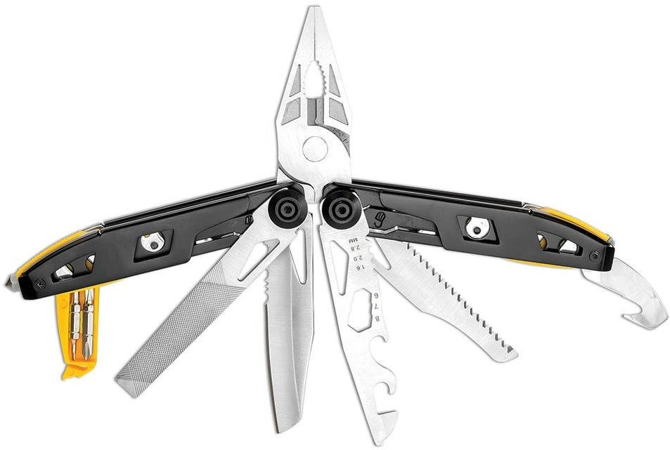 Caterpillar Multifunkčný nástroj 16 v 1 CT980256 Multitool