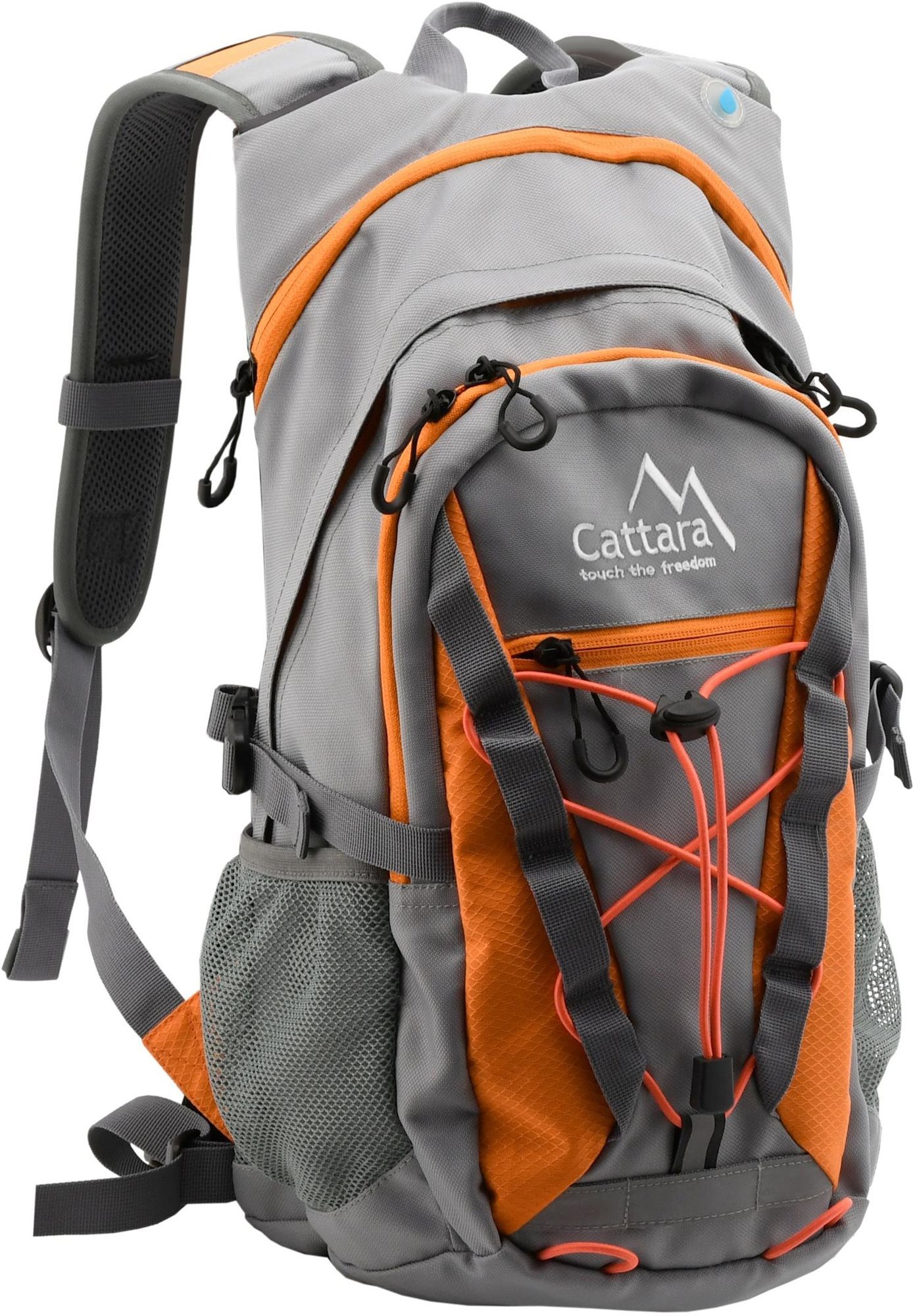 Cattara Batoh 20 l OrangeW Turistický batoh