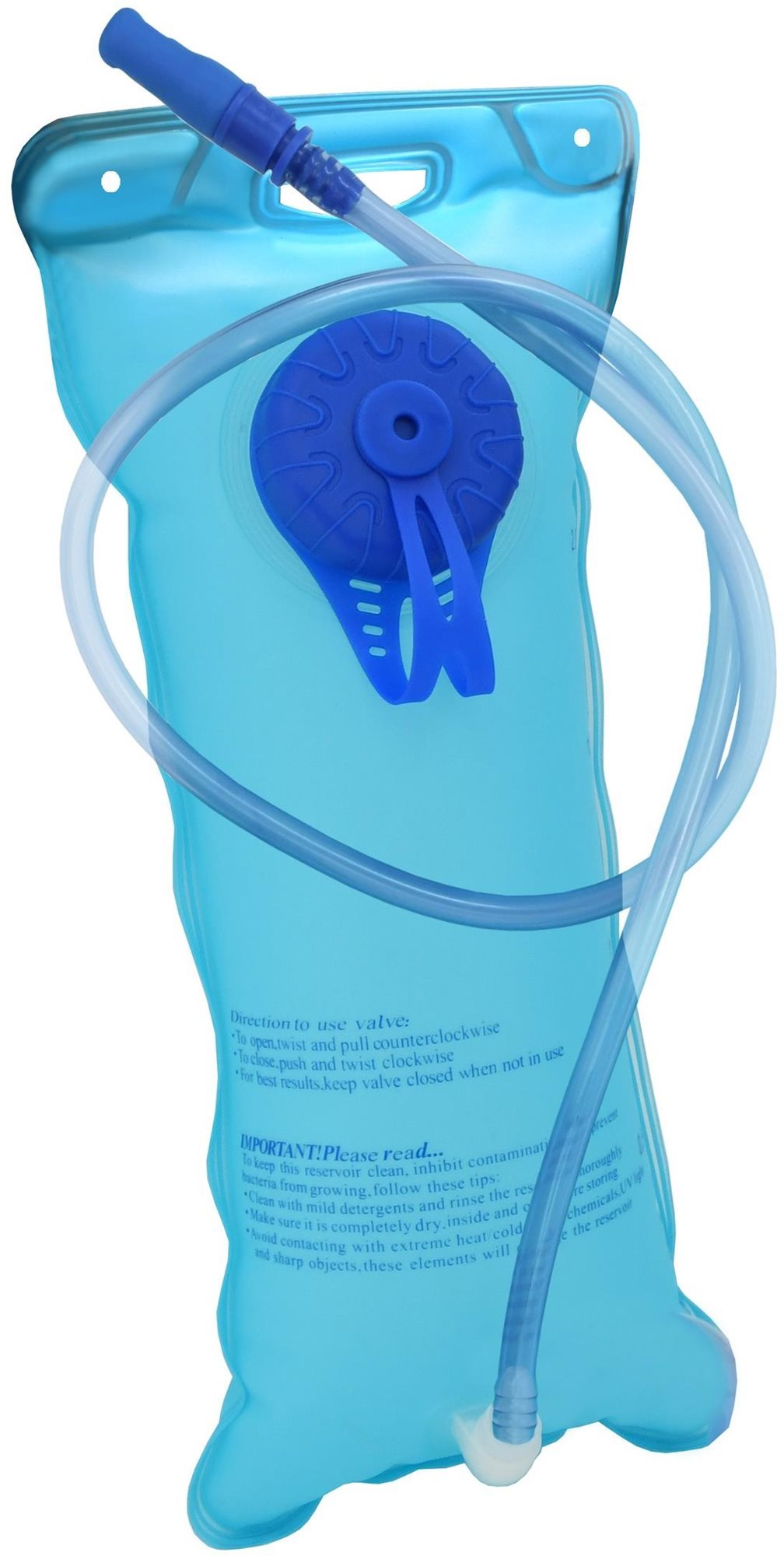 Cattaro - Pitný vak, 2 litre Vak na vodu do batohu