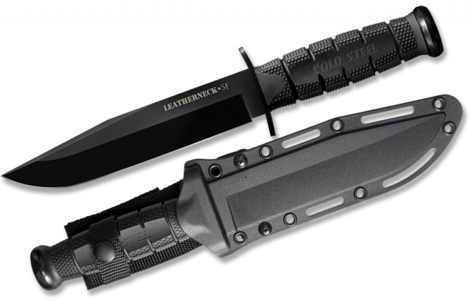 Cold Steel Leatherneck-SF Kés