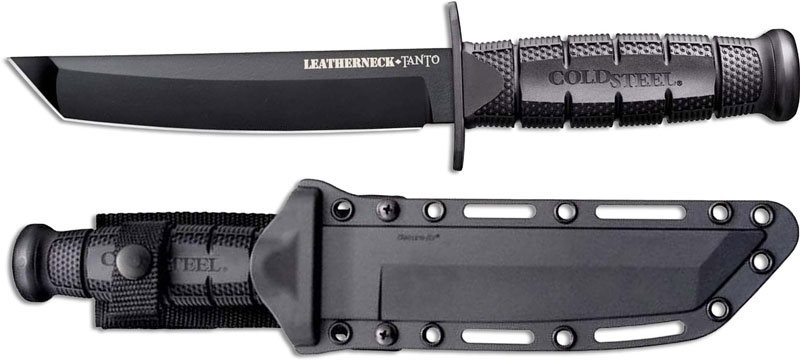 Cold Steel Leatherneck Tanto Nôž