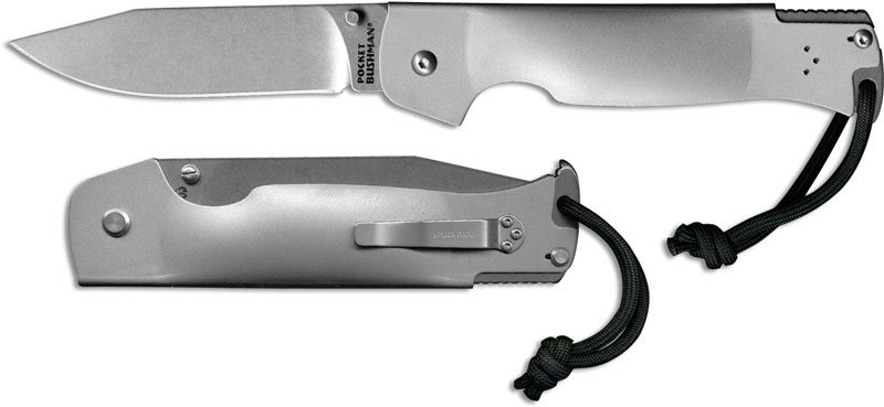Cold Steel Pocket Bushman Kés