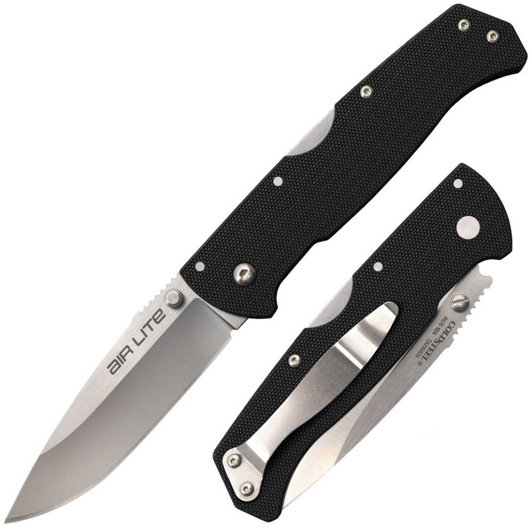 Cold Steel Air Lite Drop Point (AUS10A) Nôž