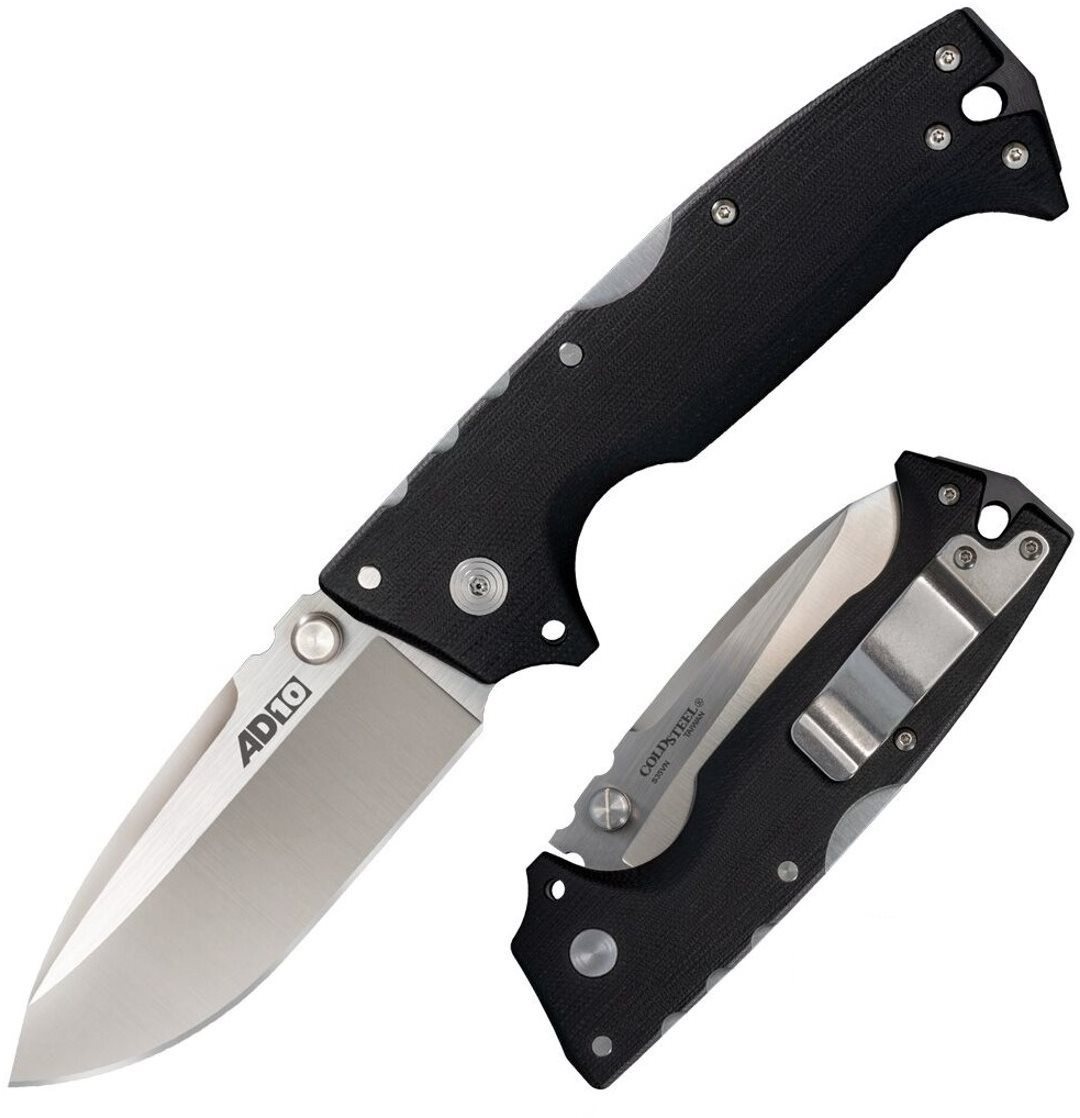 Cold Steel AD-10 (S35VN) Kés